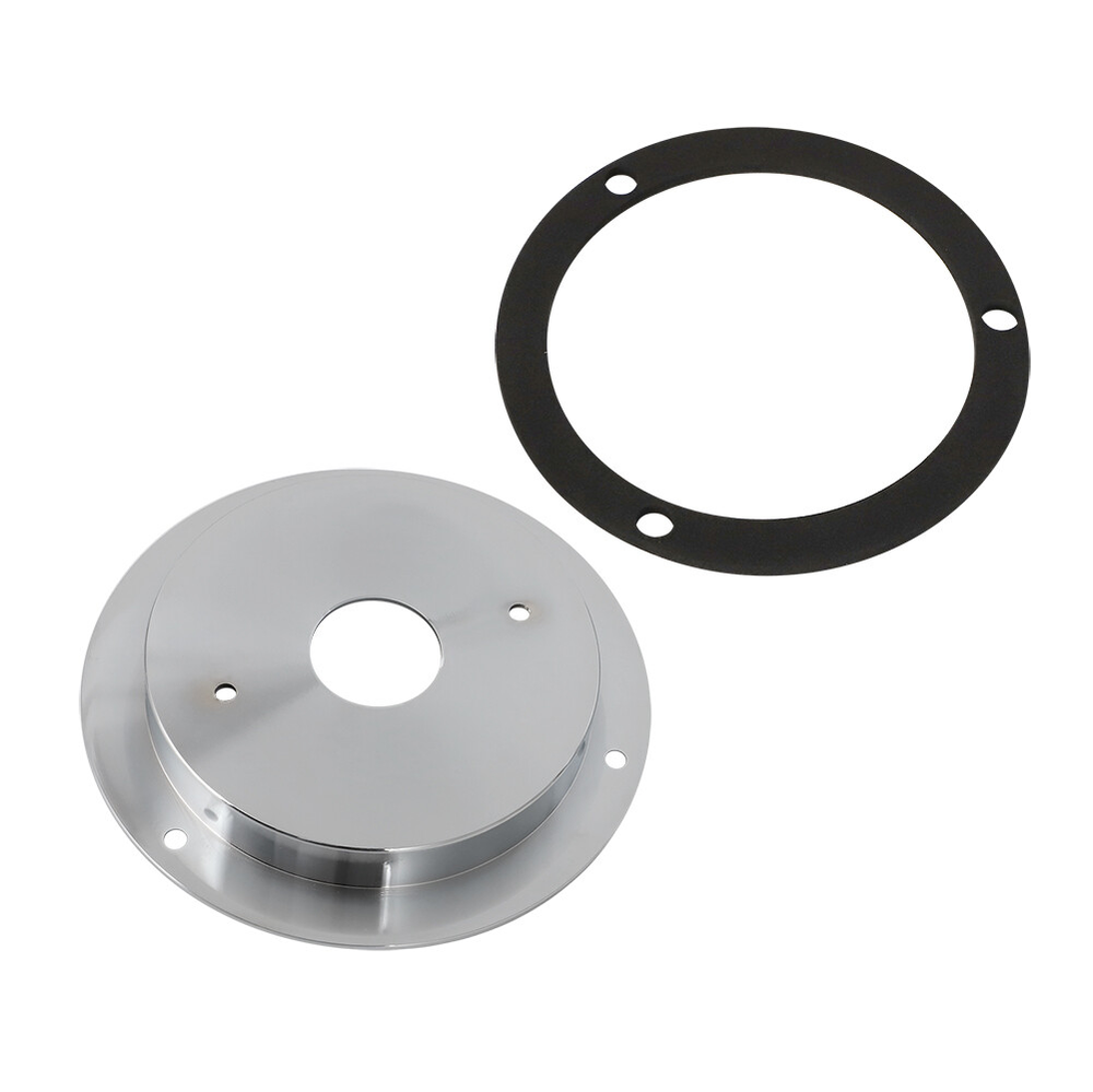4 Inch For Watermelon Bunk Adapter LED Light Conversion Kit Bezel & Adapter US