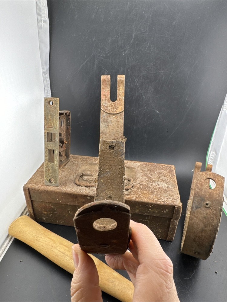 industrial farm salvage