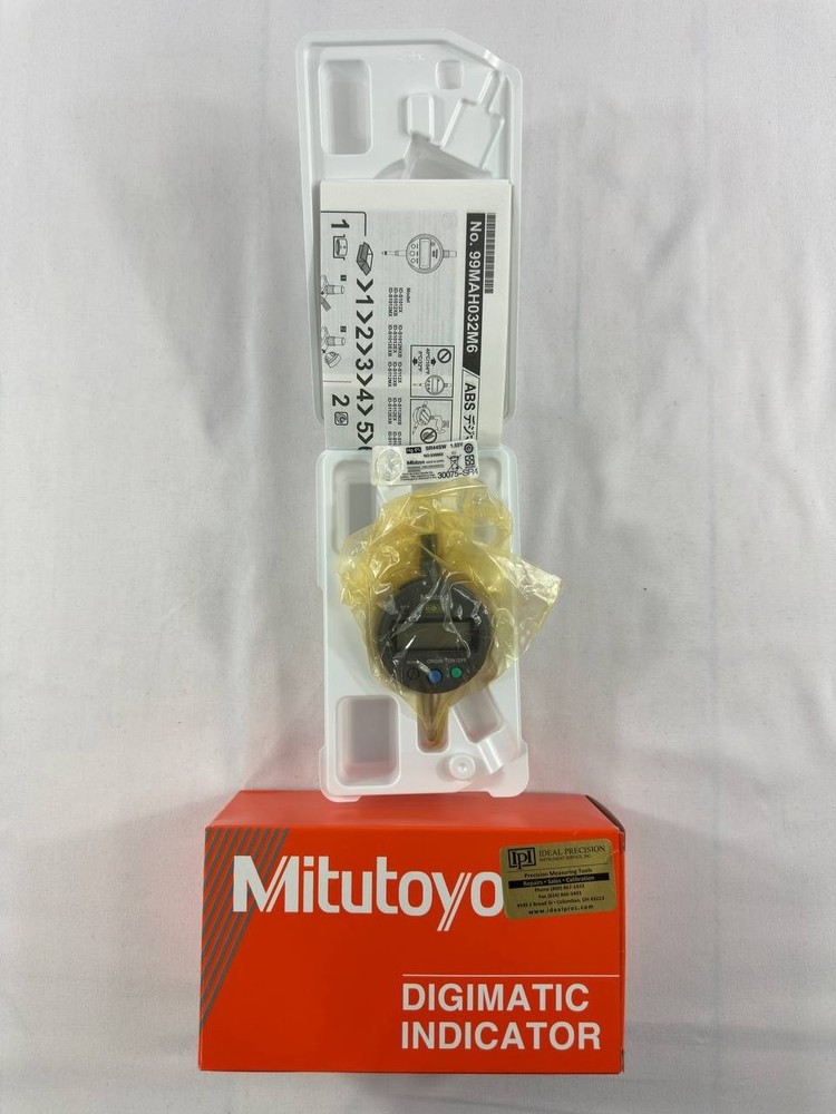Mitutoyo ABSOLUTE Digimatic ID-S Indicator (543-792)
