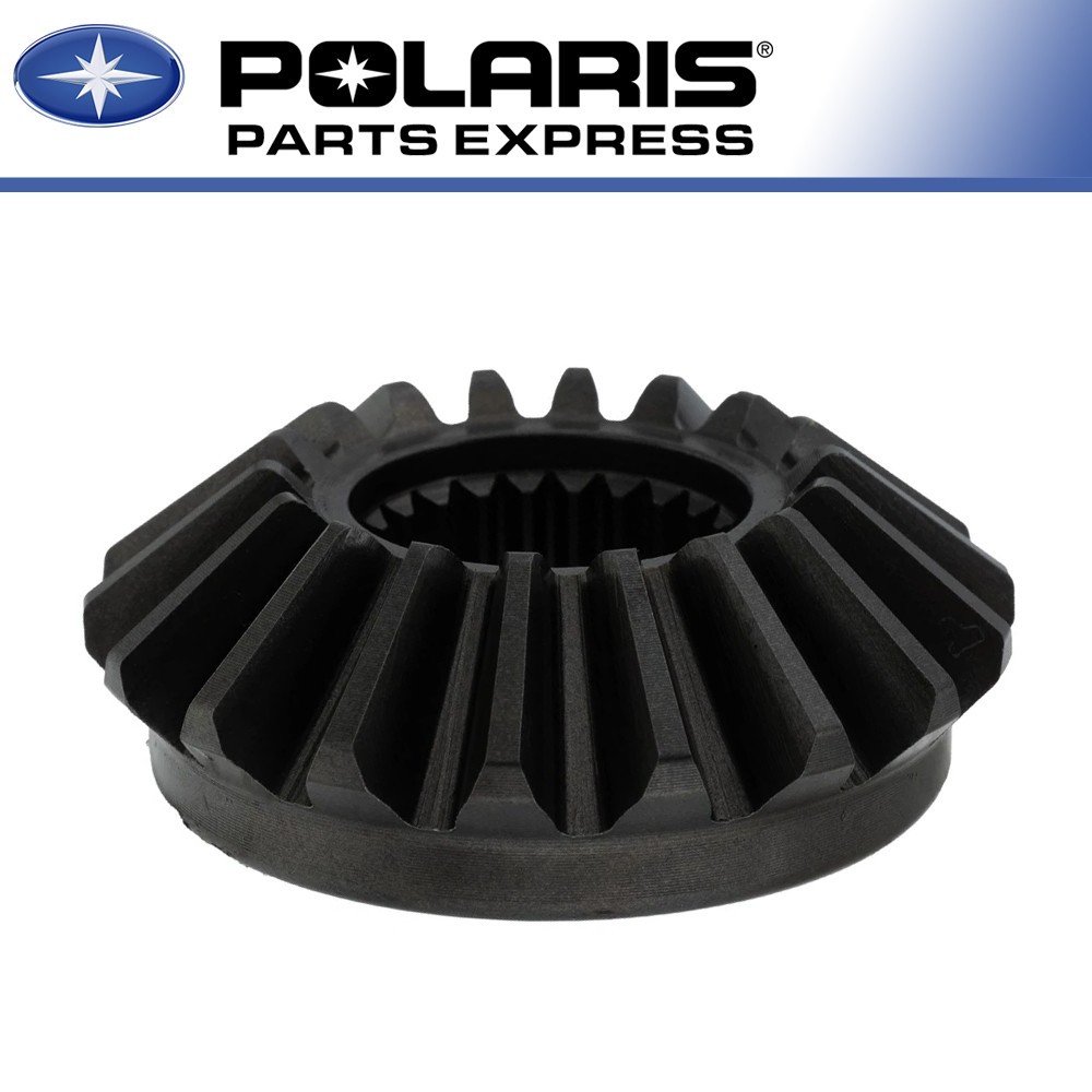 NEW 2009 - 2021 POLARIS RZR170 RZR 170 EFI OEM TRANSMISSION RING GEAR 0454555