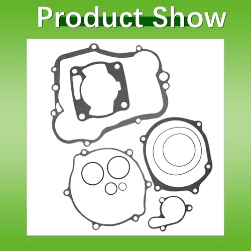 Engine Gasket Kit Replacement for Yamaha
