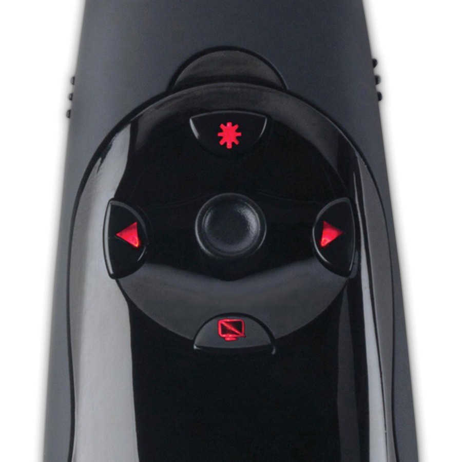 Kensington Presenter Expert Wireless Red Laser Pointer K72425AMA