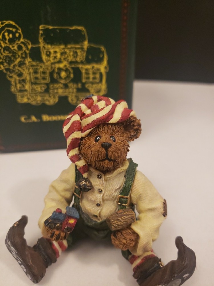 Boyds Bears Alvin Elfbeary-Boyds Bears