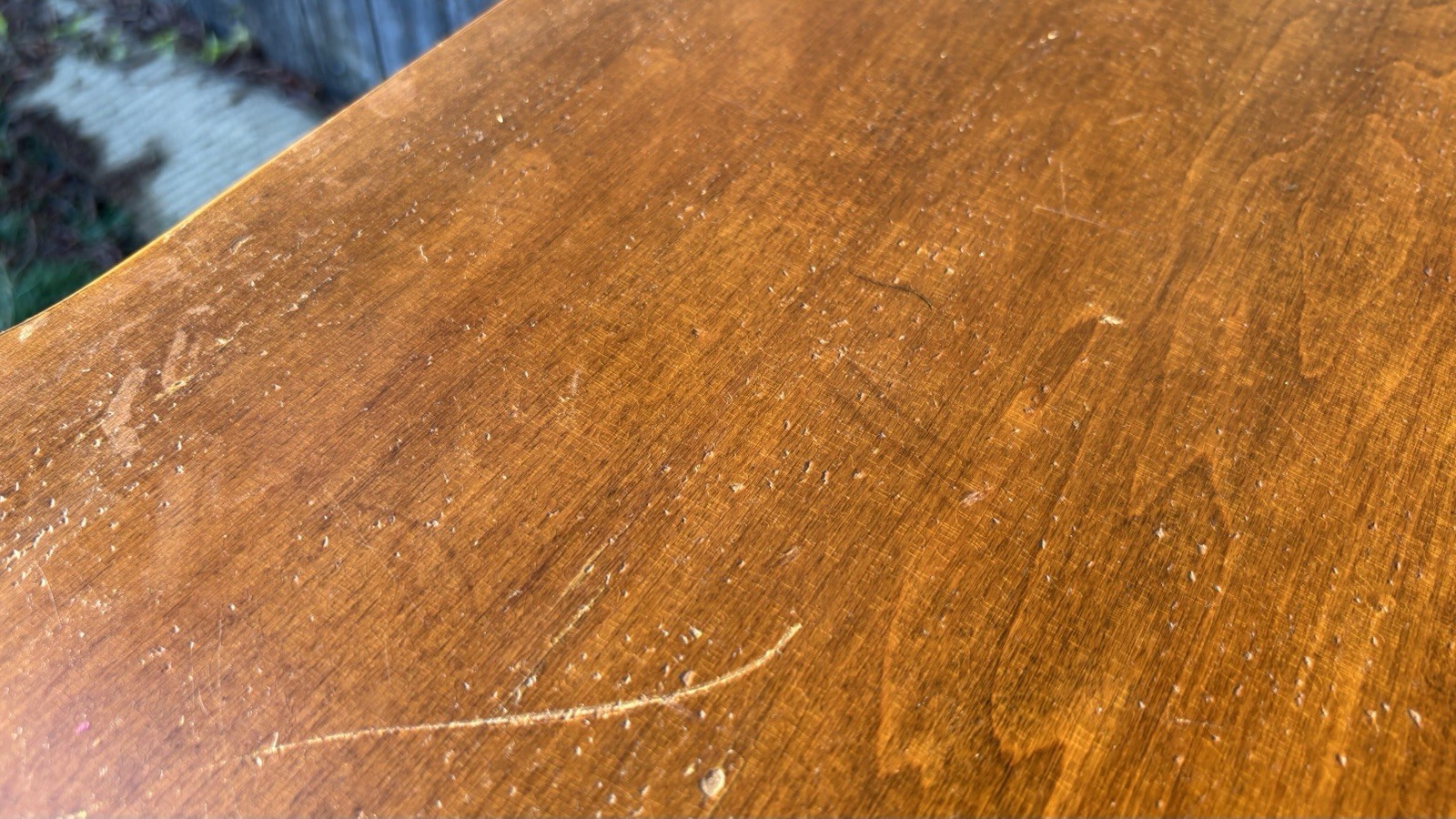 ETHAN ALLEN Maple Colonial Early American Country French Heirloom Nightstands