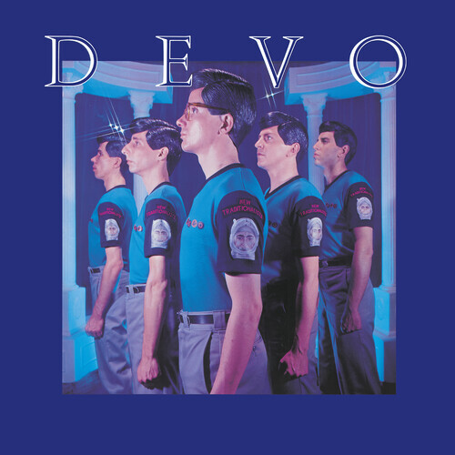 Devo - New Traditionalists [New Vinyl LP] Gray