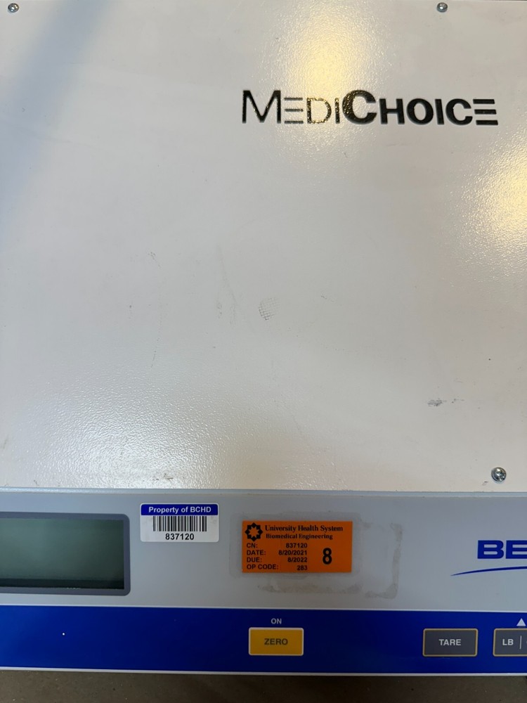 Befour Scale SCAL20MC MediChoice (#2)