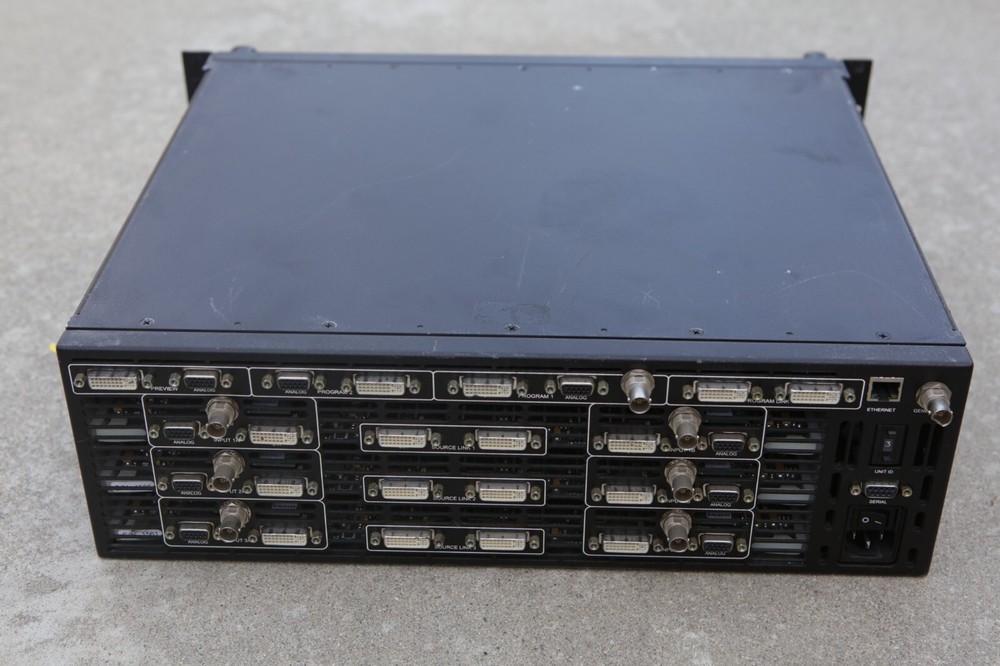 Barco Folsom EVP-06 ES Encore Video Processor