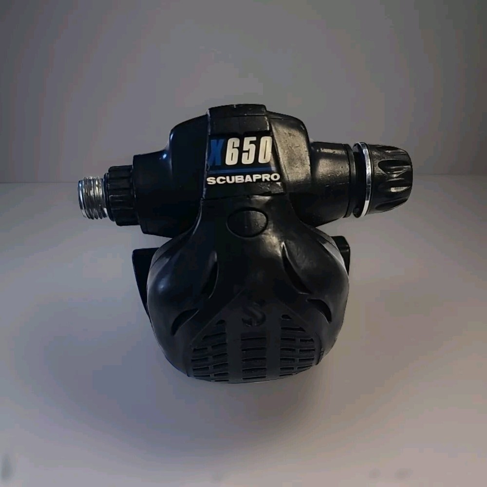 Scubapro X650 Second Stage Scuba Diving Regulator