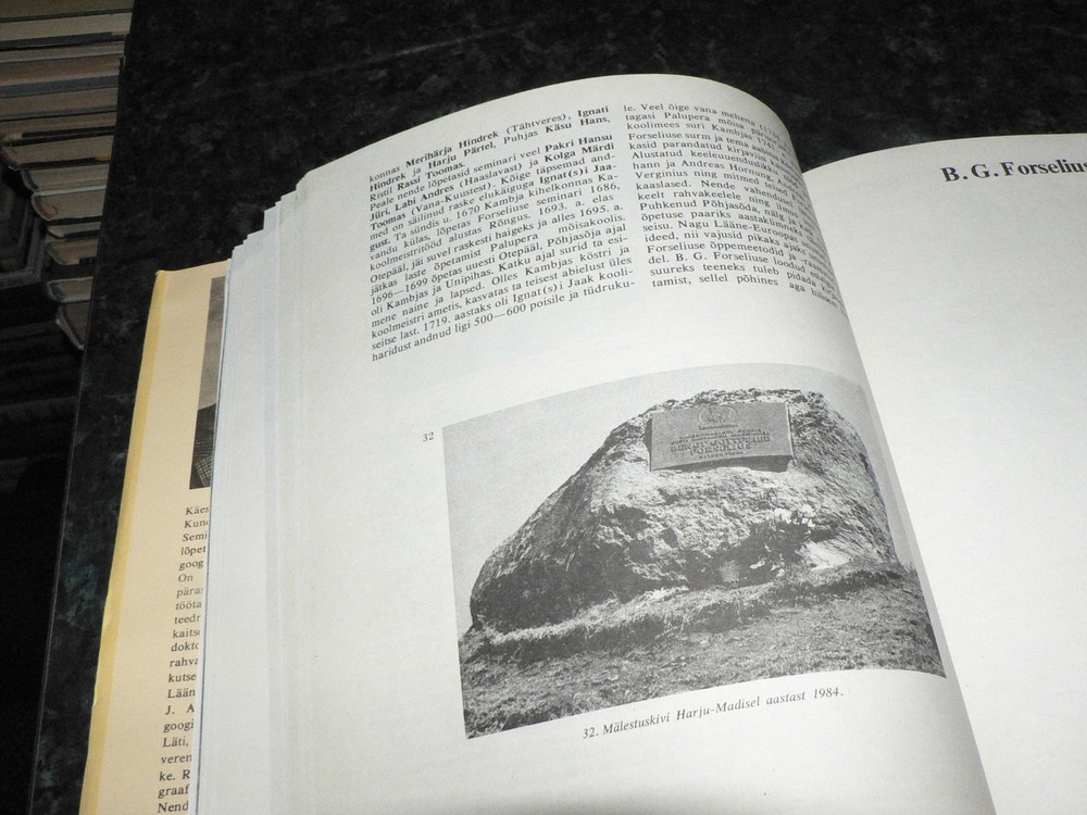 Lembit Andersen B.G.FORSELIUS