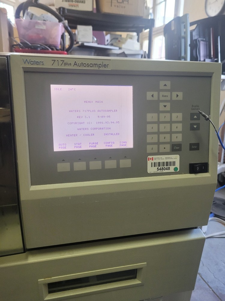 Waters 717 Plus HPLC Autosampler