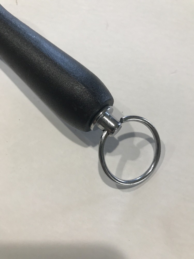 Unknown Round Sharpening Steel, 12"