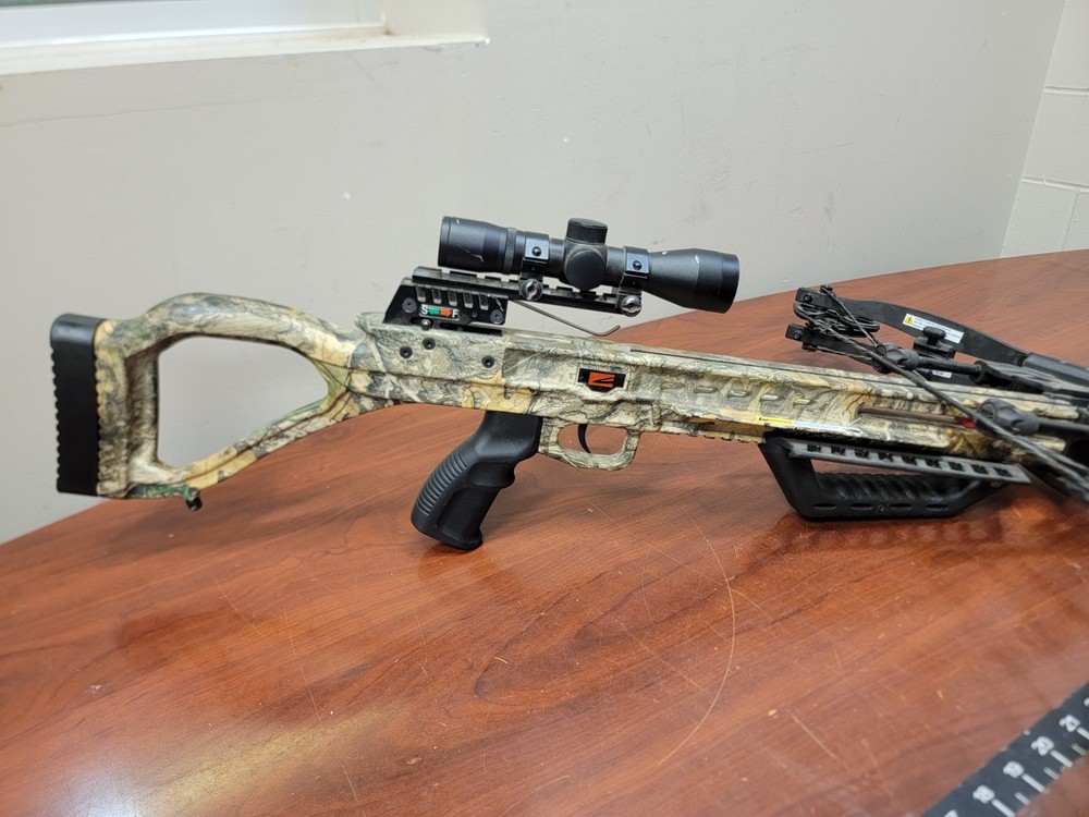 Killer Instinct Fierce 405 Crossbow