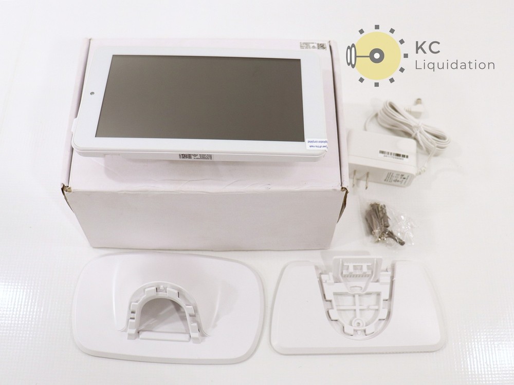 Alula 7" Slimline Color Touchpad AC-TP-Pro (White)