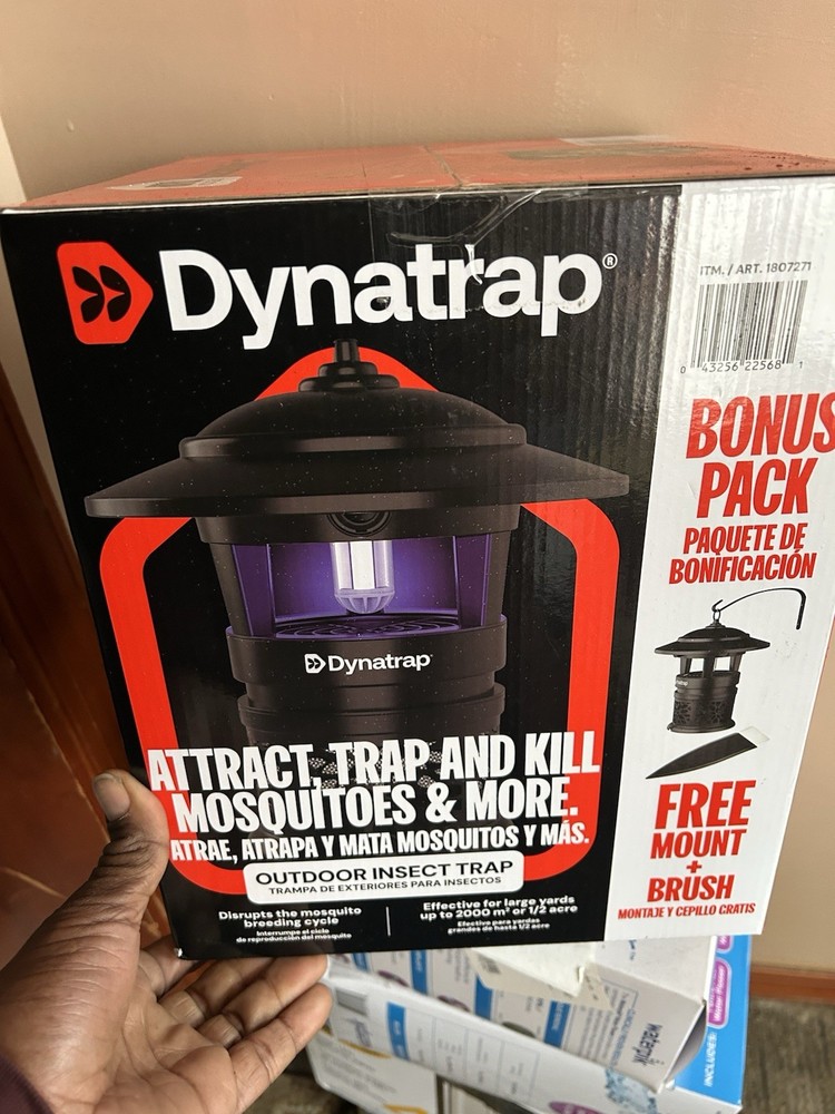 dynatrap insect trap