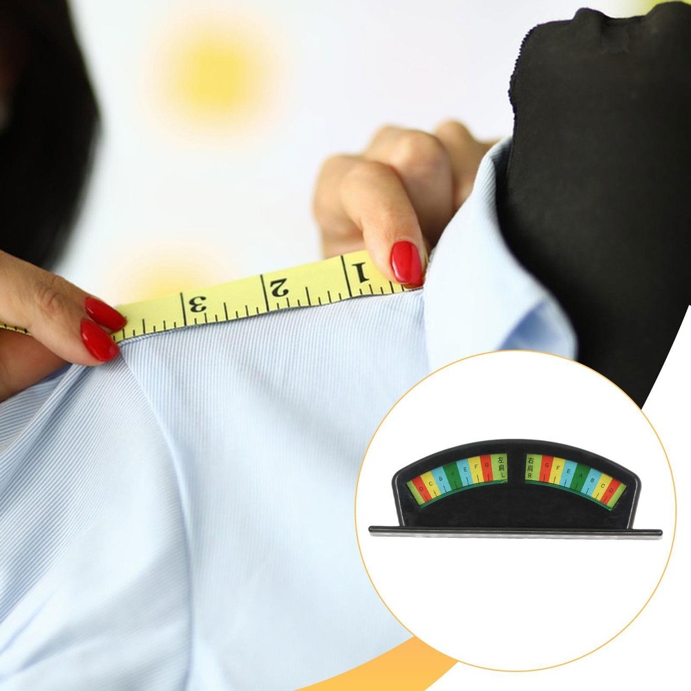 Orthopedic Angle Ruler Body Angle Measuring Tool Tailor Measure Instrument
