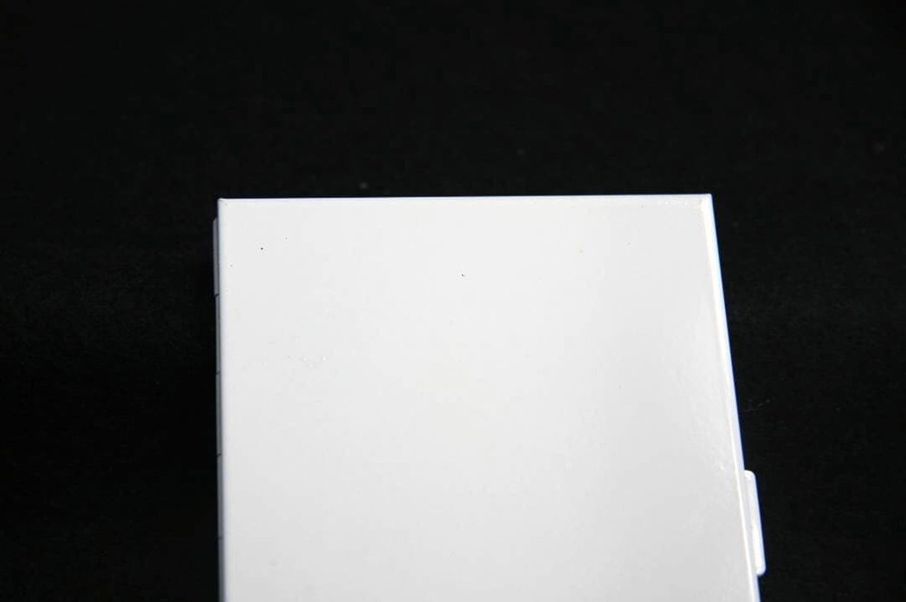 Showa retro metal cigarette case