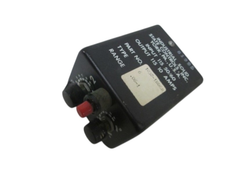 ISSC 1032-1DD6B TIMER  UNMP