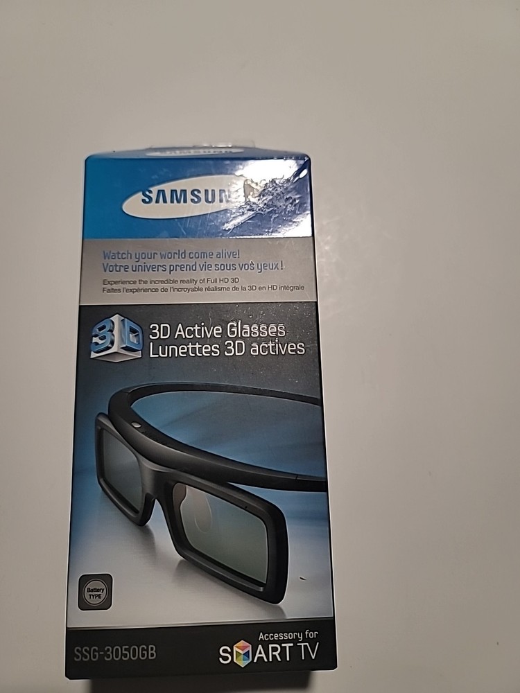 samsung 3d glasses