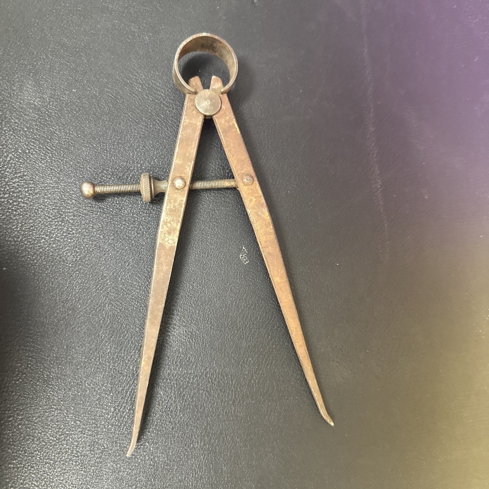 7”INCH DIVIDER COMPASS CALIPER