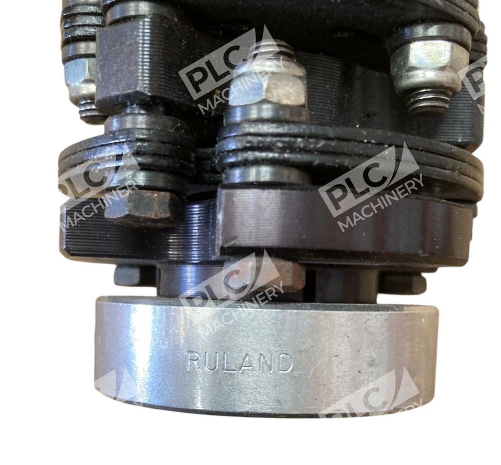 Ruland Zero-Max CD Coupling Model 6-22