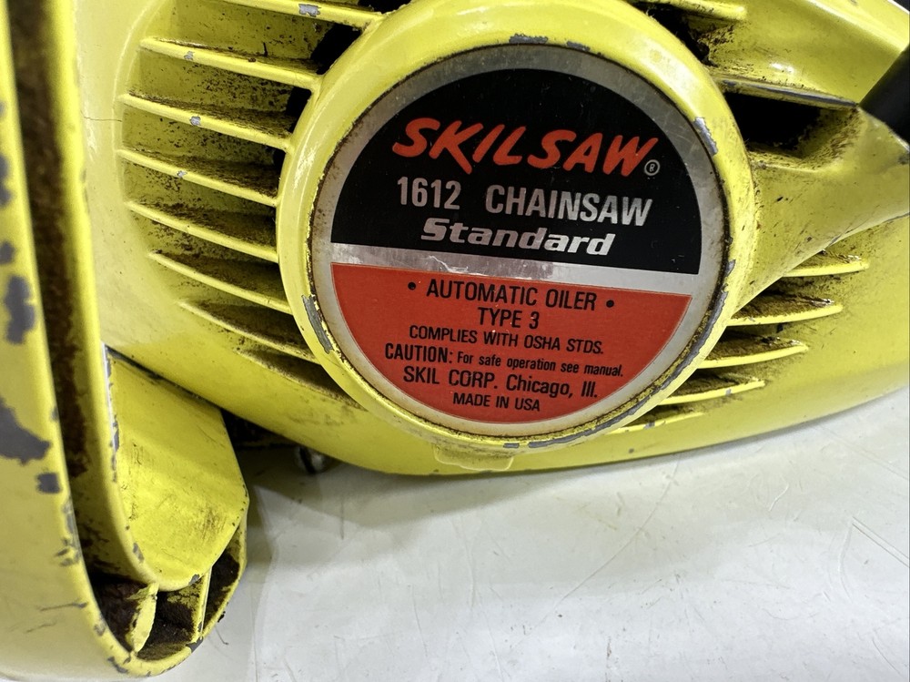 SKILSAW 1612 Chainsaw