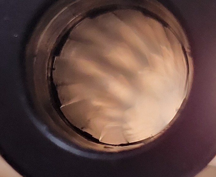 T/C Black Diamond .50 Cal. Inline Muzzleloader Express Barrel No Breech Plug (U)