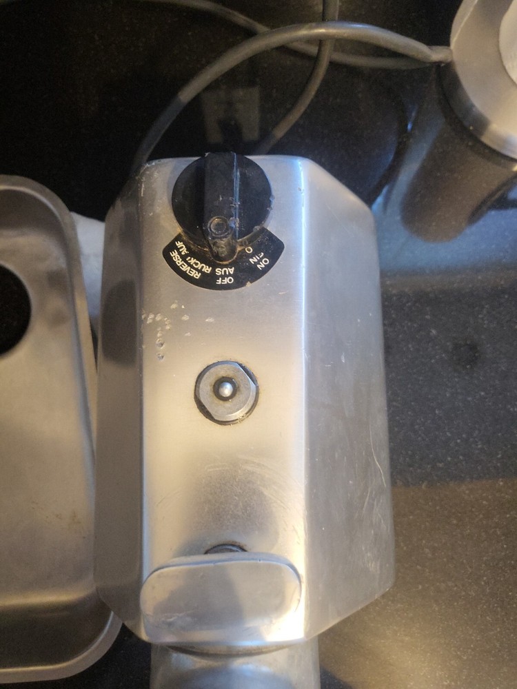 Omas TL12 Electric Meat Grinder