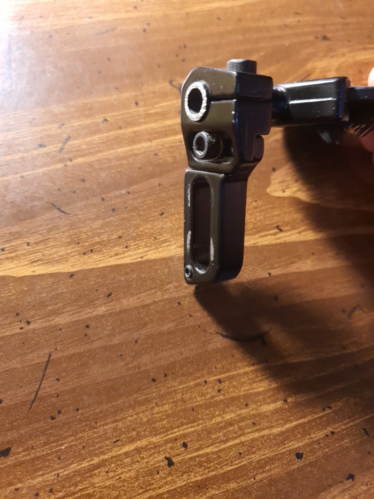 CBE Arrow Mane Arrow Rest