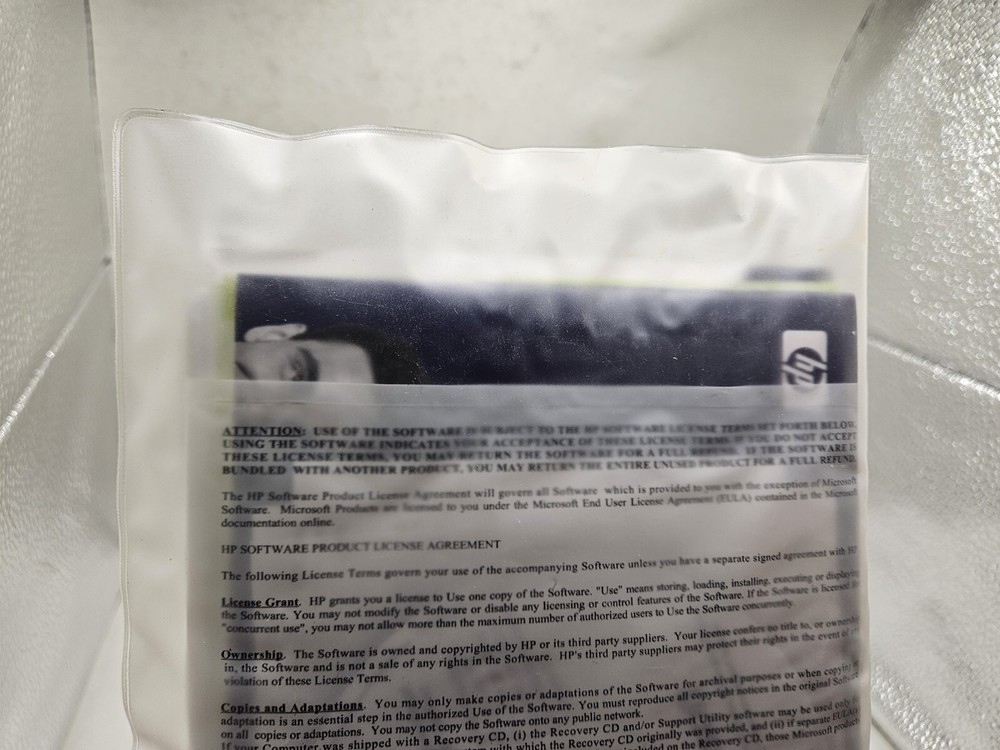 Getting Started Microsoft WINDOWS 98 Second Edition & Booklet HP with CD-ROM.