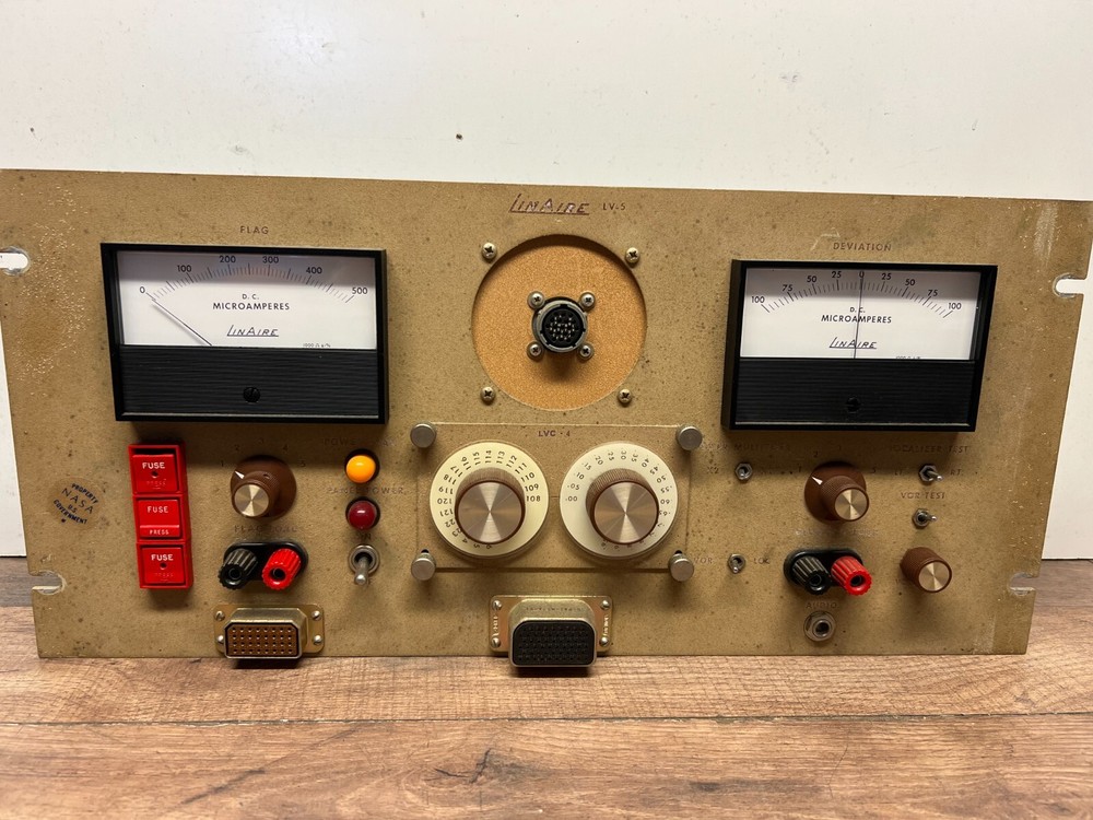 Linaire LV-5 Test Panel
