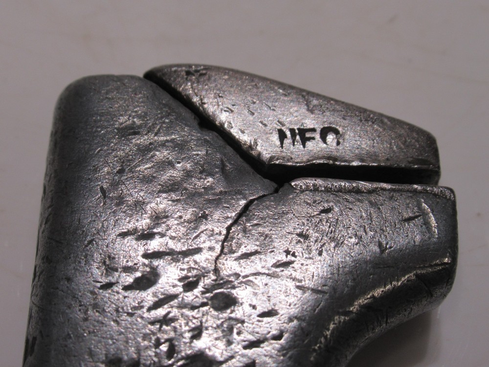Vintage 6" MFG Adjustable Spanner Wrench