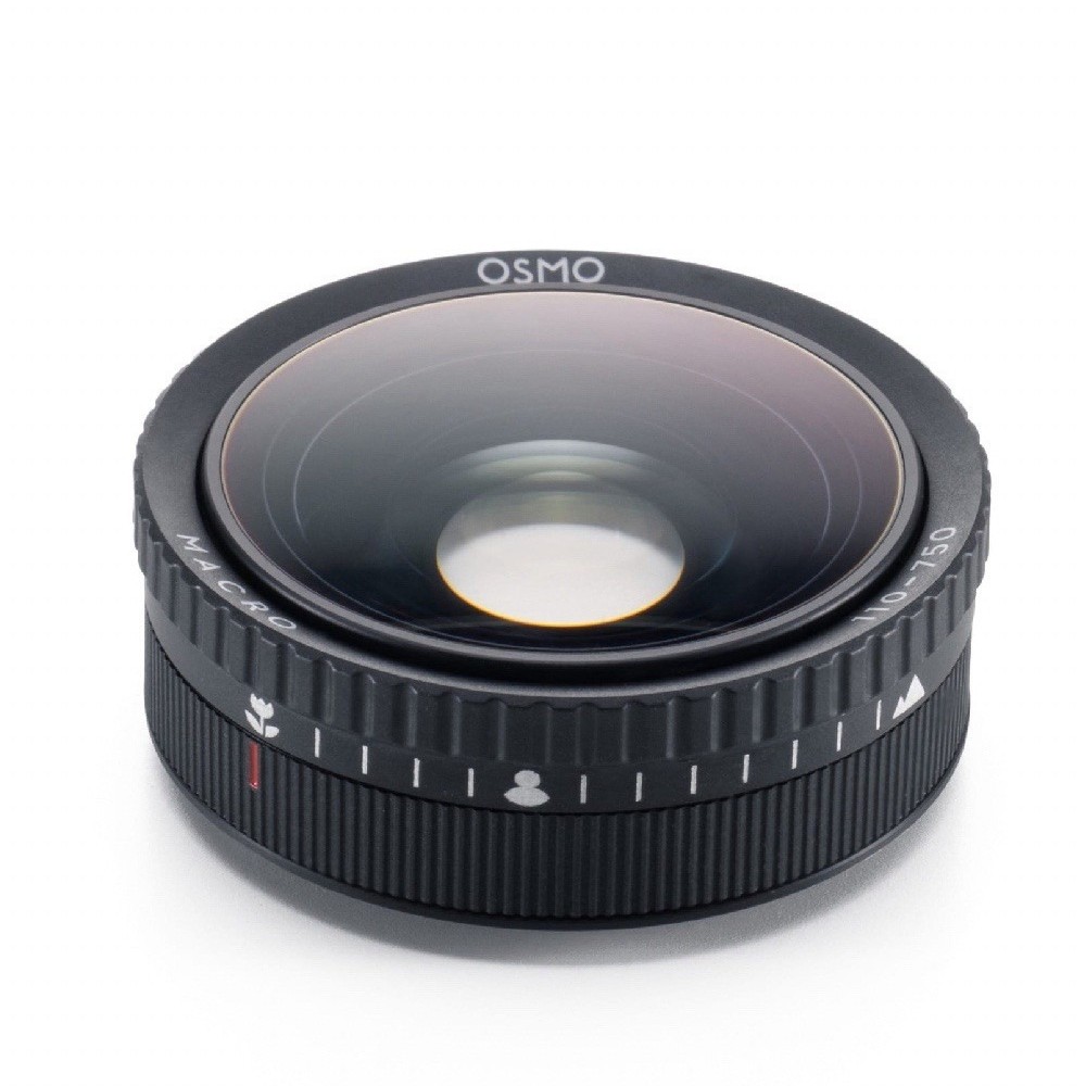 DJI Osmo Action 6 Macro Lens