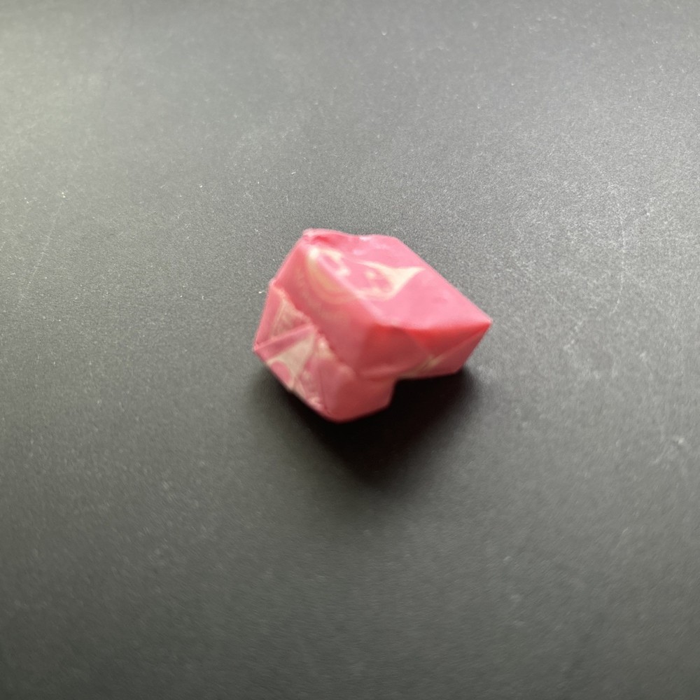 Weird Factory Defect Pink Starburst