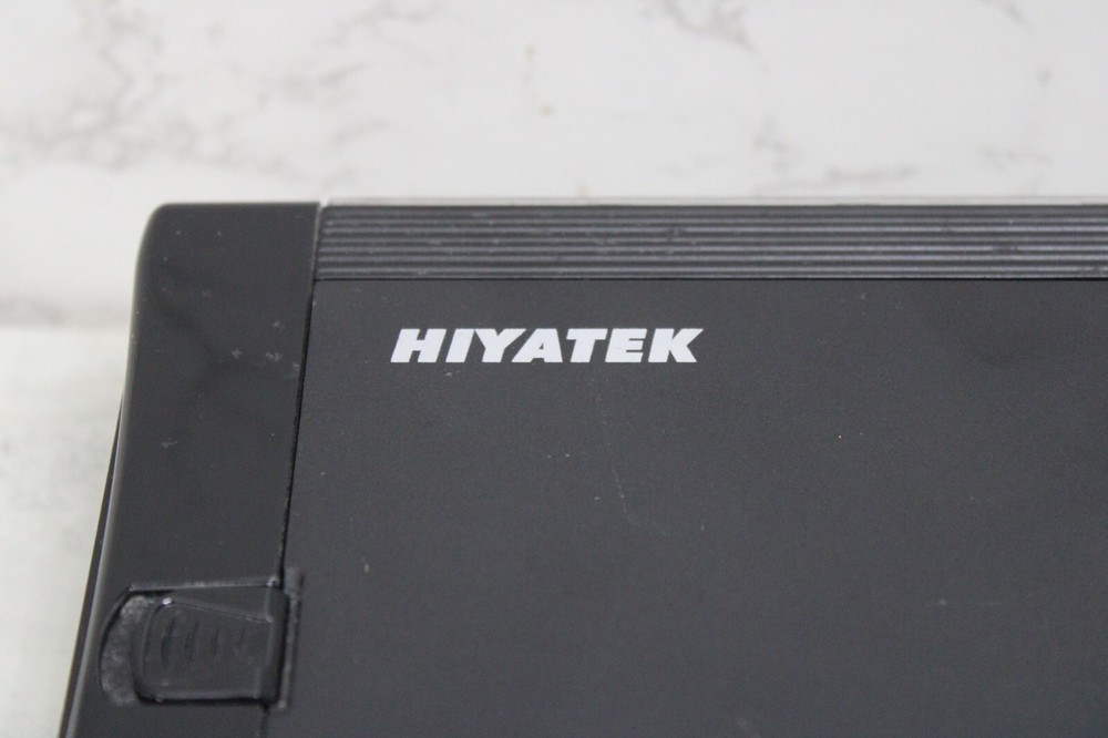 Hiyatek Mobile Data Storage 2.0 External Enclosure