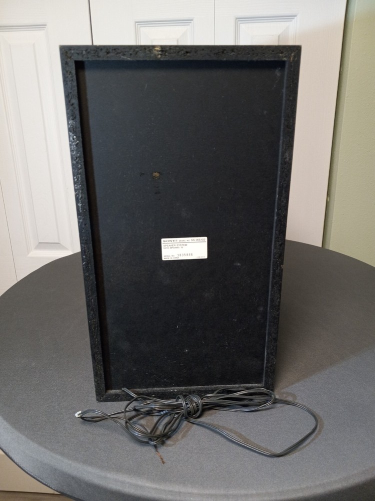 Sony Sub-woofer SS-WS102