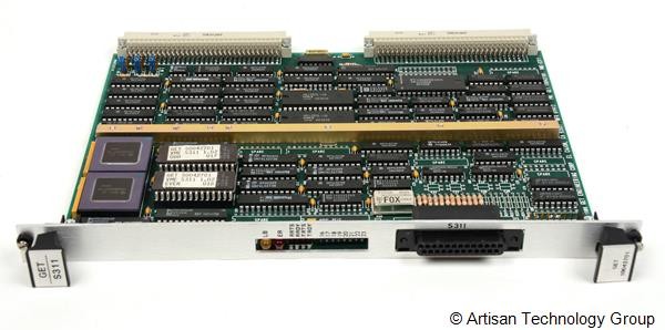 GET Engineering S311 VME Bus Serial Interface Adapter