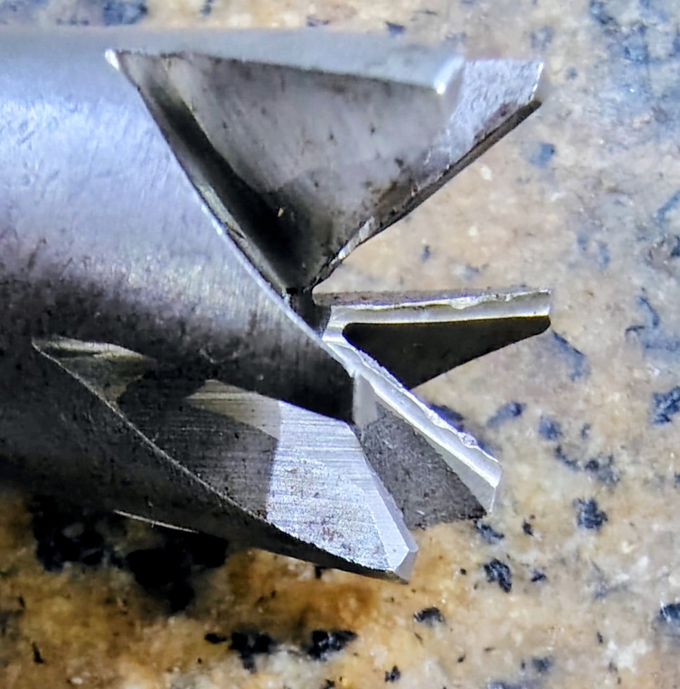 SEVERANCE OC-1/2-45° OD CHAMFER TOOL