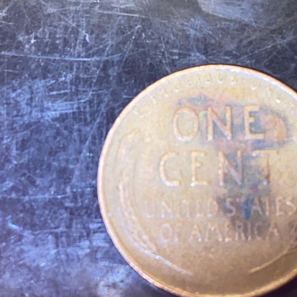 1944 1C BN Lincoln Cent