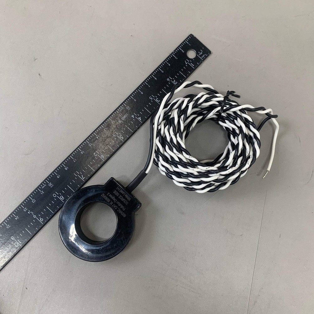 SCHNEIDER ELECTRIC Solid Core Current Transformer HDPM6000 METSEHDPM250A2T12