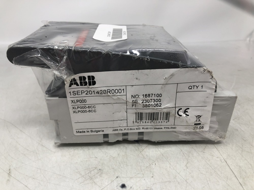 ABB XLP000 Circuit Breaker Component