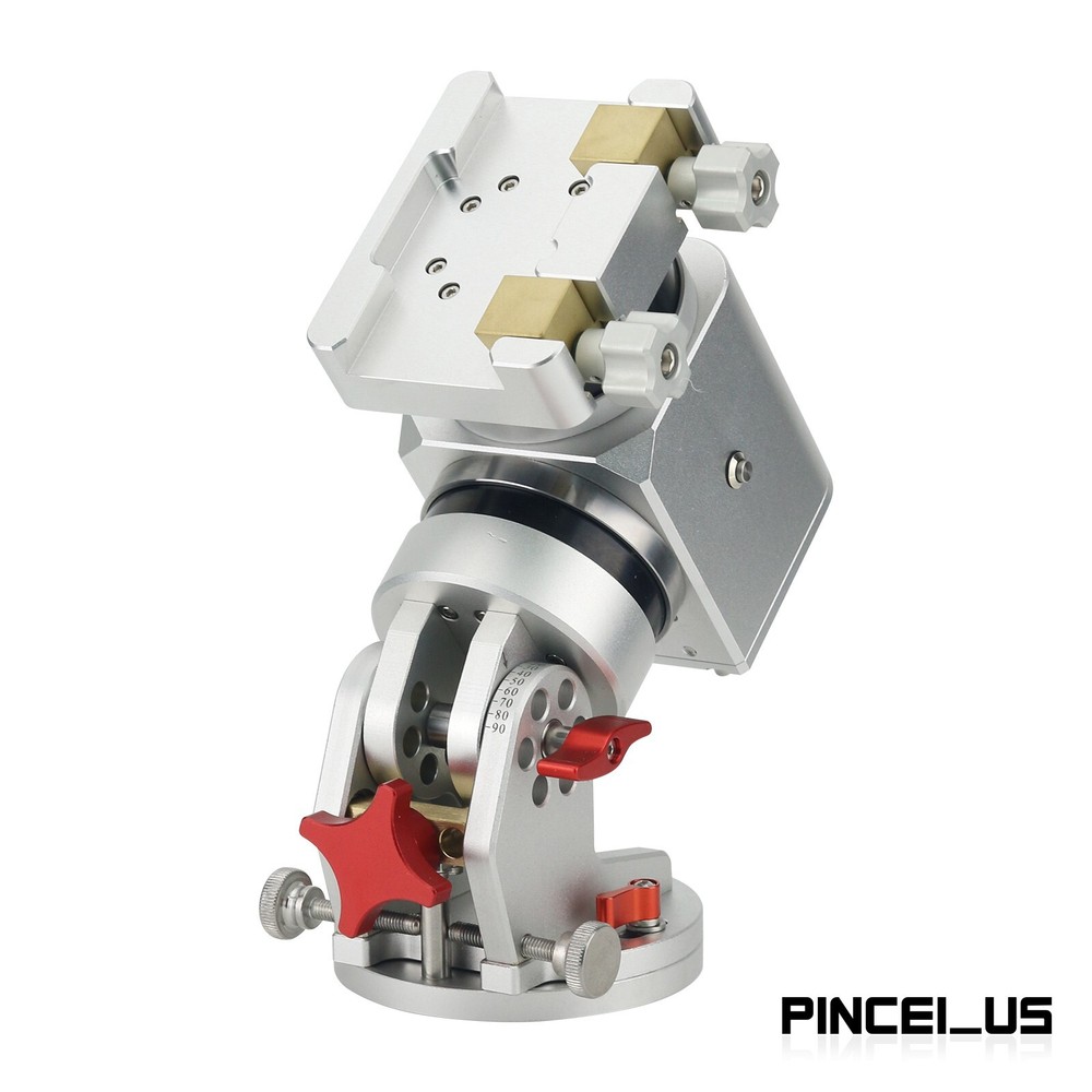 JUWE 14 Harmonic Equatorial Mount for Telescope 8KG Payload + Hand Controller