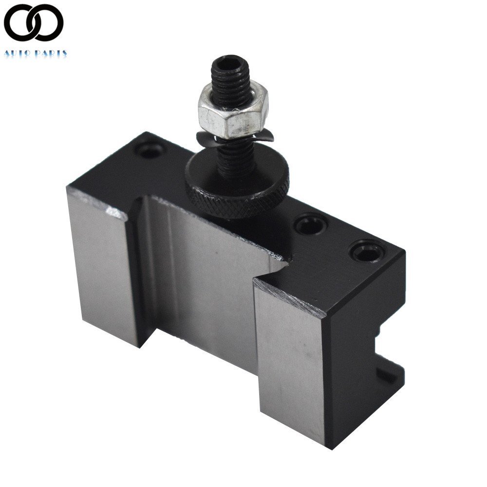 1 Pack OXA #2 (250-002) Quick Change Turning Facing & Boring Tool Post Holder