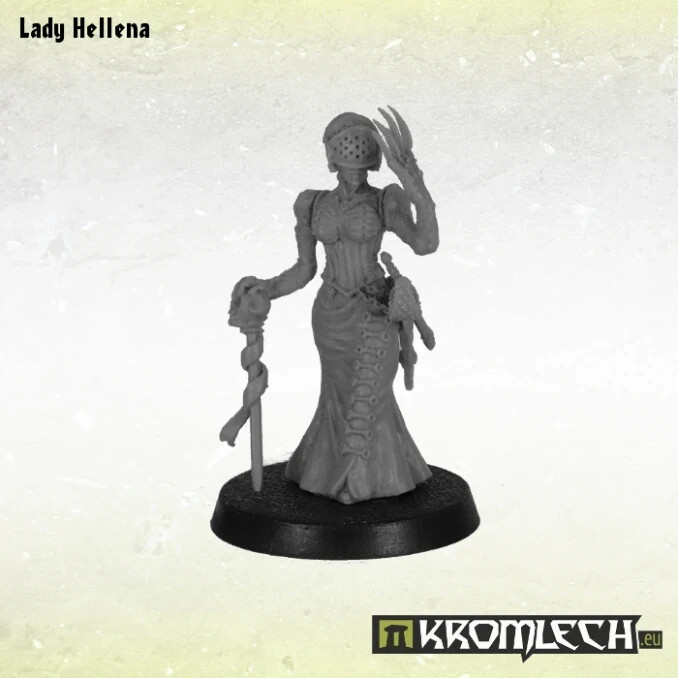 KROMLECH LADY HELLENA