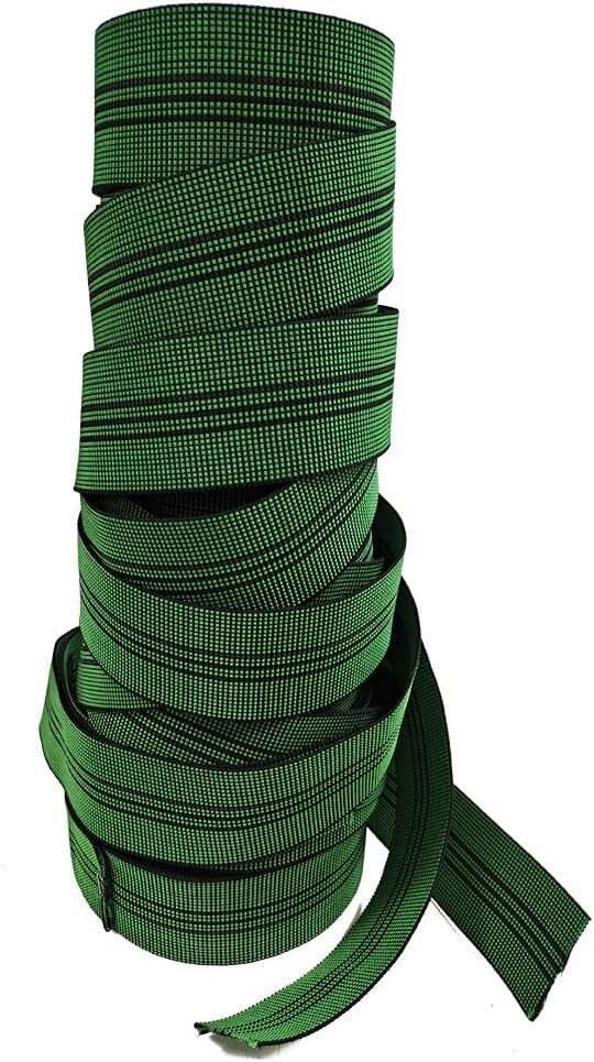 Upholstery Webbing Chair Couch Material Replacement Elastic Webbing 10m/32ft New