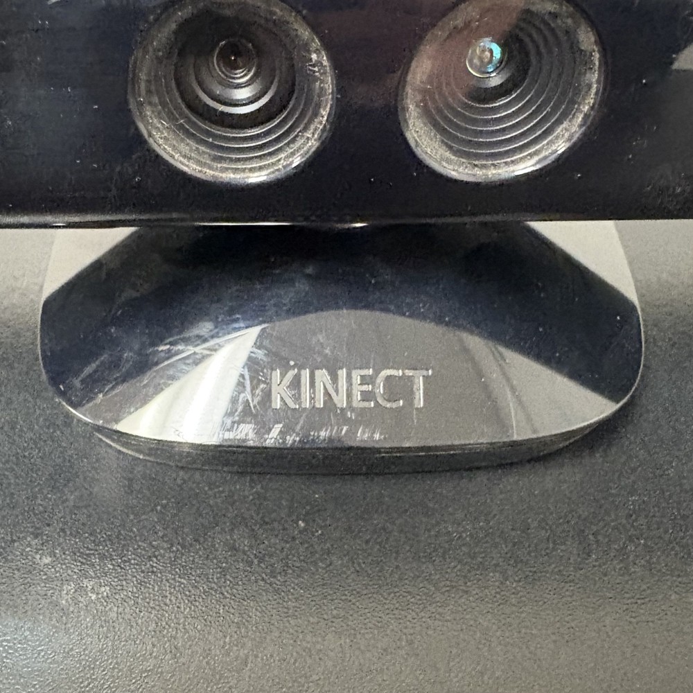 Microsoft Xbox 360 Kinect Motion Sensor Bar Model 1414