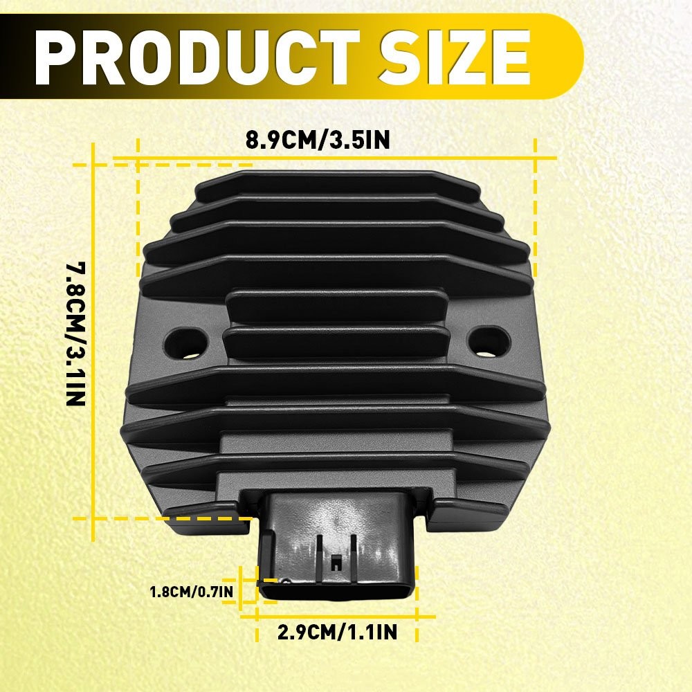 For Suzuki 32800-42F00 Regulator Rectifier Regulator Rectifier