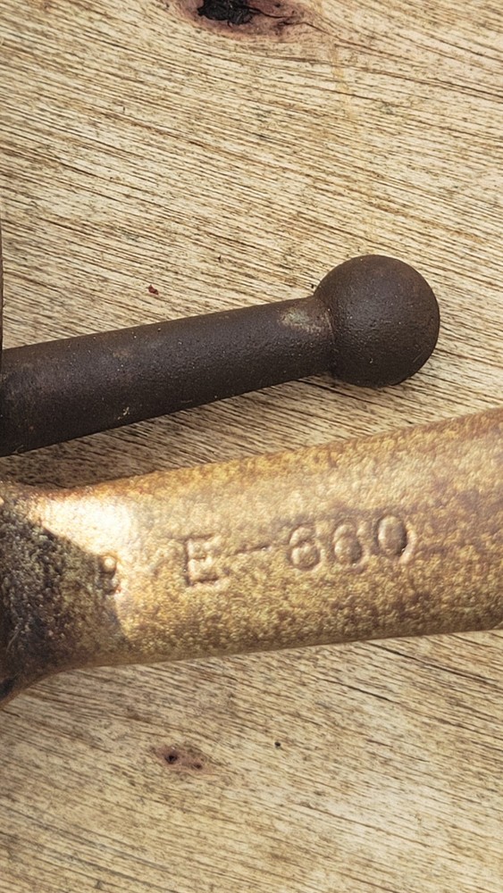 Ridgid E-660 Universal Pipe Threader Head