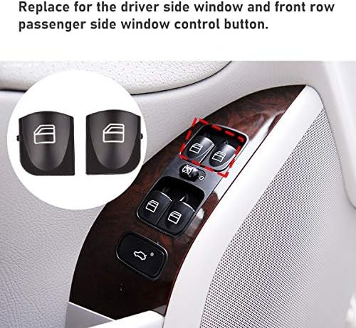 power window switch button repair covers