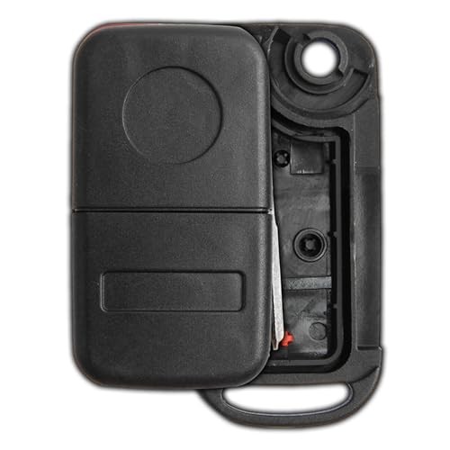 Replacement Keyless Entry Remote Fob Clicker Flip Key Shell Case