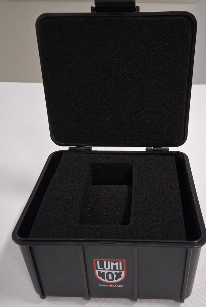 Luminox Presentation Watch Box – Box Only